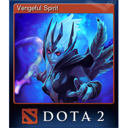 Vengeful Spirit (Trading Card)