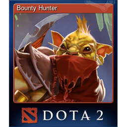 Bounty Hunter (Trading Card)