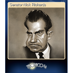 Senator Nick Richards