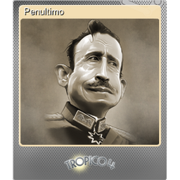 Penultimo (Foil)