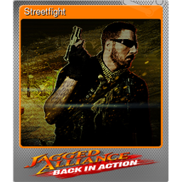 Streetfight (Foil)