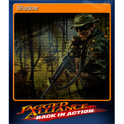 Shadow (Trading Card)