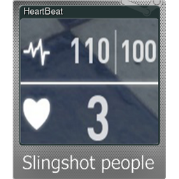 HeartBeat (Foil)