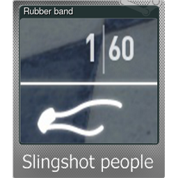 Rubber band (Foil)
