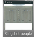 The sink (Foil)