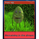 Angry egg