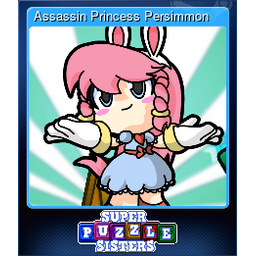Assassin Princess Persimmon