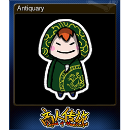 Antiquary