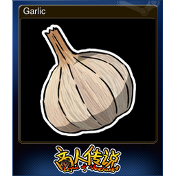 Garlic