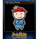 The Crazy Prince