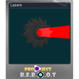 Lasers (Foil)