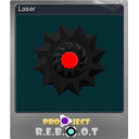 Laser (Foil)
