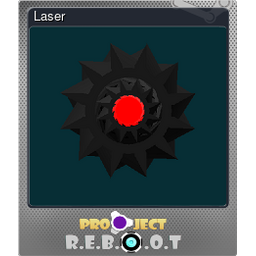 Laser (Foil)