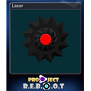 Laser