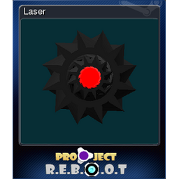 Laser