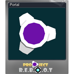 Portal (Foil)