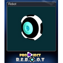 Robot (Trading Card)