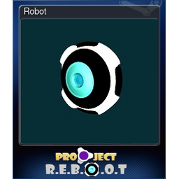 Robot (Trading Card)