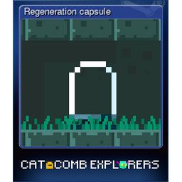 Regeneration capsule