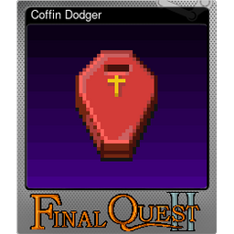 Coffin Dodger (Foil)