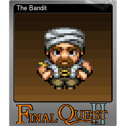 The Bandit (Foil)