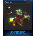 Creature (Trading Card)