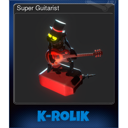 Super Guitarist