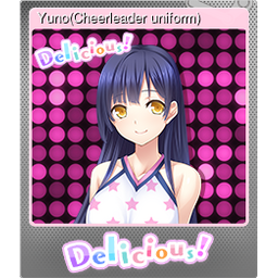 Yuno(Cheerleader uniform) (Foil)