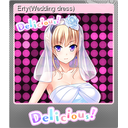 Erty(Wedding dress) (Foil)