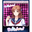 Megumi Shiraishi(School uniform)