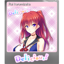 Rui kurumizaka (Foil)