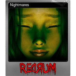 Nightmares (Foil Trading Card)