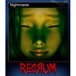 Nightmares (Trading Card)