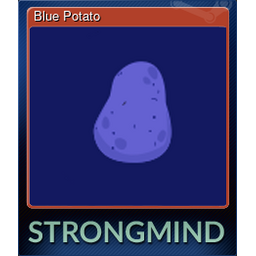 Blue Potato
