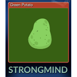 Green Potato