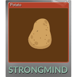 Potato (Foil)