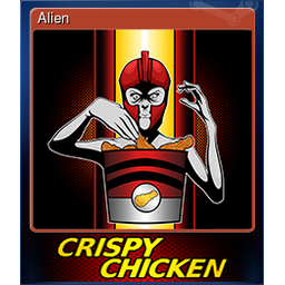 Alien (Trading Card)
