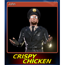 John (Trading Card)