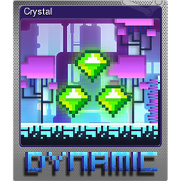 Crystal (Foil)