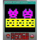 MOUSE PC-8001 Version (Foil)