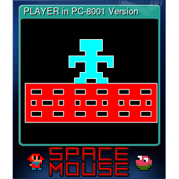 PLAYER in PC-8001 Version