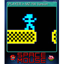 PLAYER in MZ-700 Version