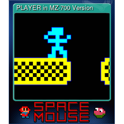 PLAYER in MZ-700 Version