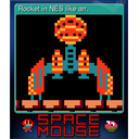 Rocket in NES like arr.