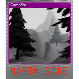 Campfire (Foil)