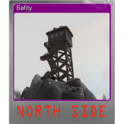 Safity (Foil)