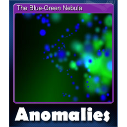The Blue-Green Nebula