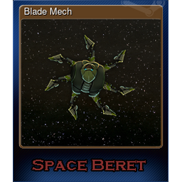 Blade Mech