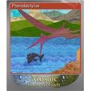 Pterodactylus (Foil)