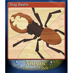 Stag Beetle